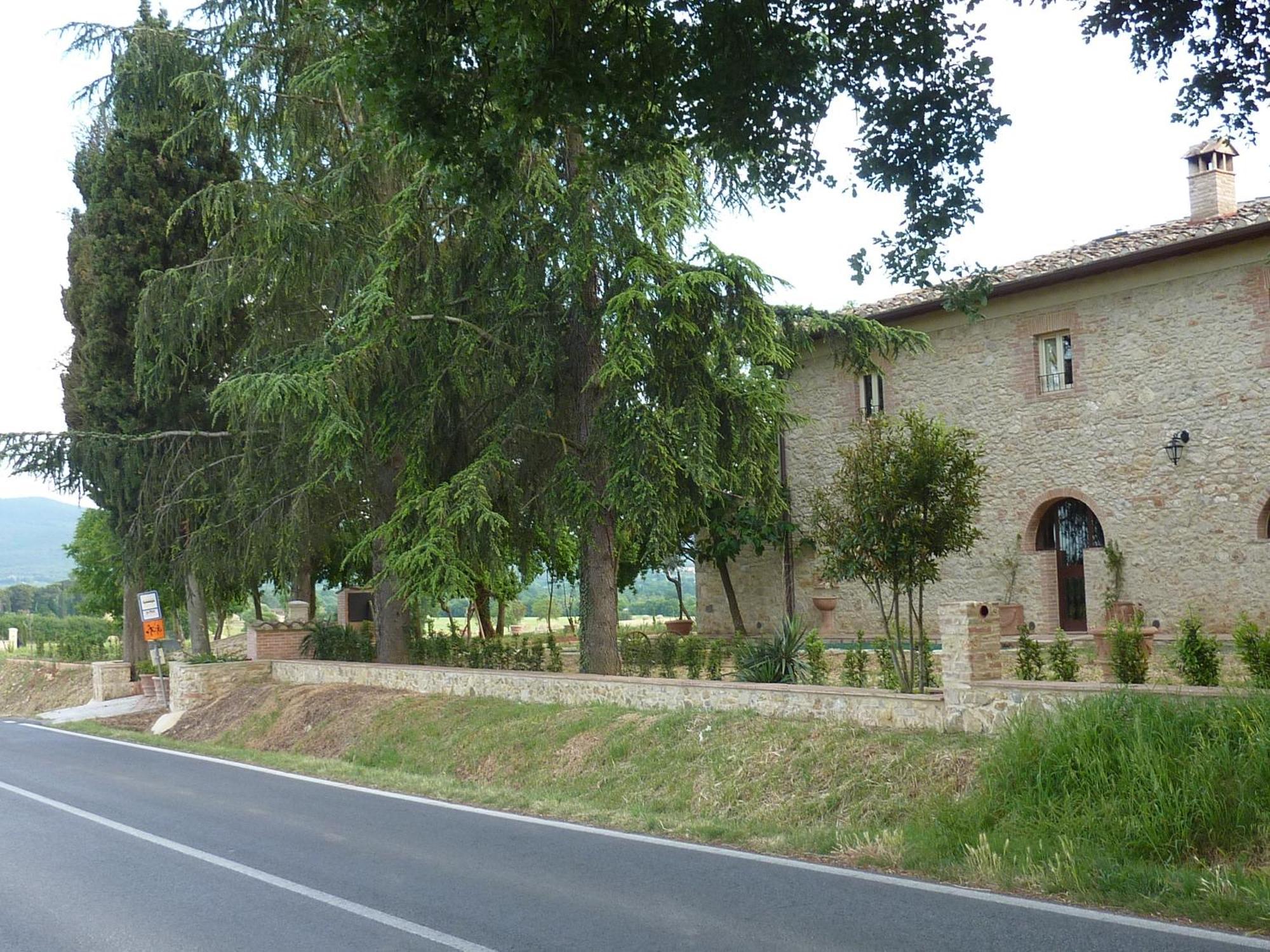 Agriturismo La Segolina Colle di Val d'Elsa Exterior foto