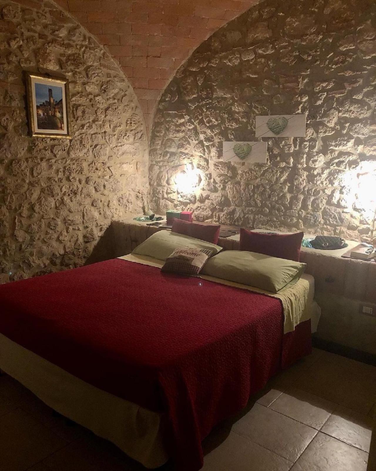 Agriturismo La Segolina Colle di Val d'Elsa Habitación foto