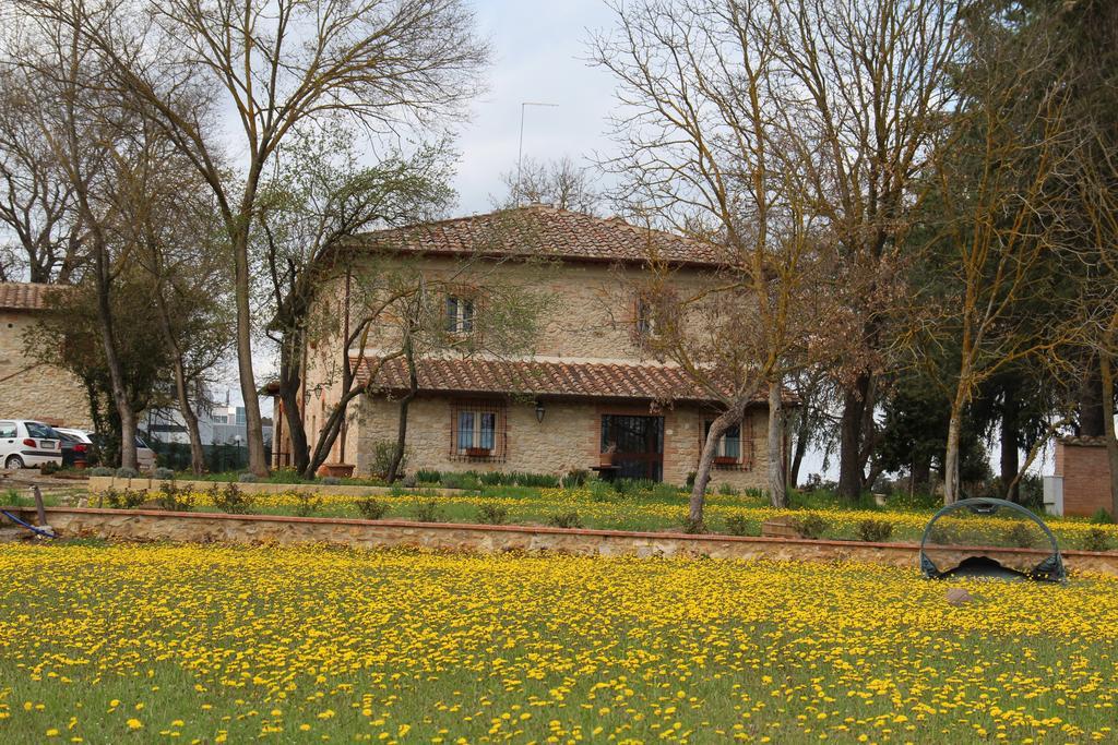 Agriturismo La Segolina Colle di Val d'Elsa Exterior foto